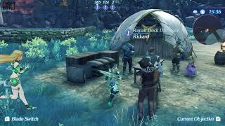 [Xenoblade Chronicles 2] A Helping Hand Quest Guide