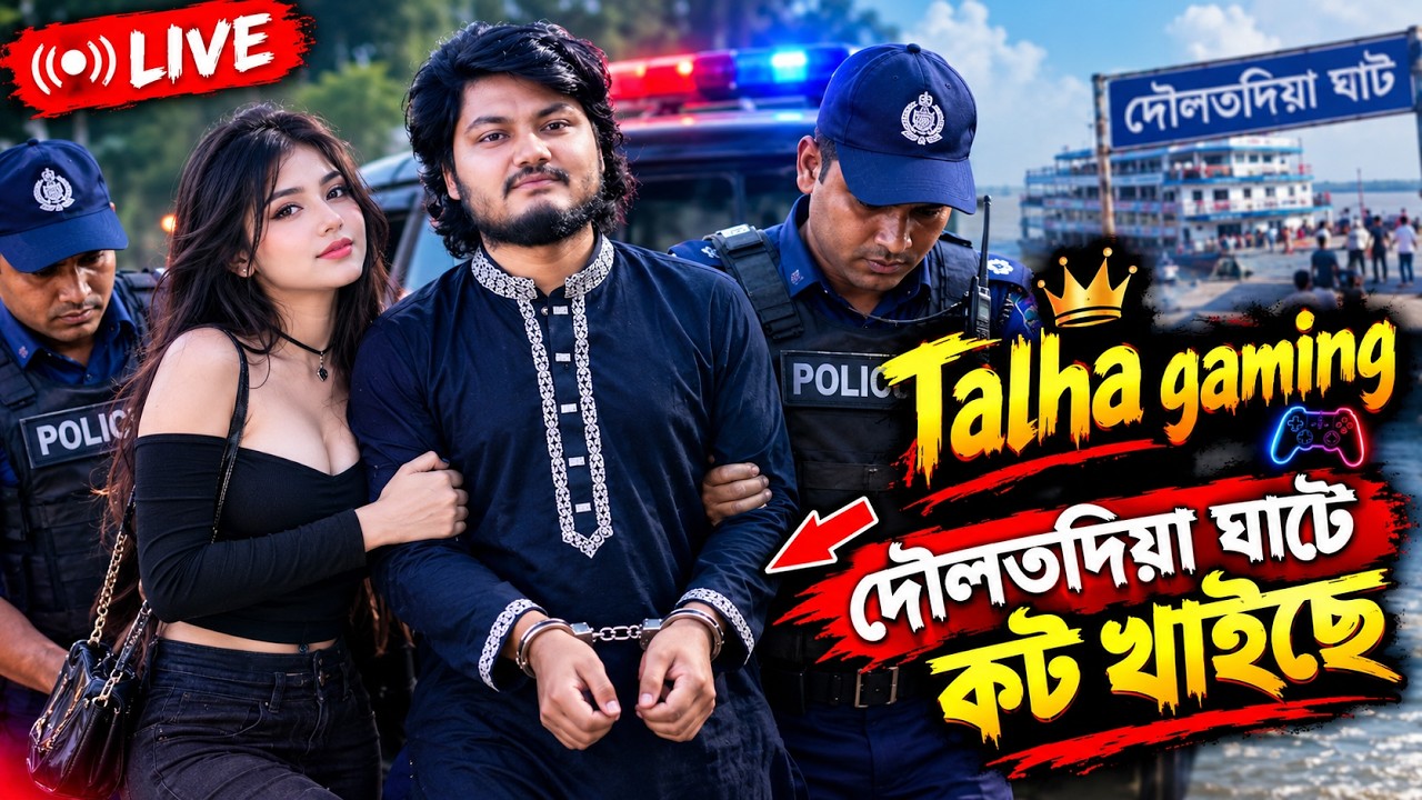 আজকের Live এ যা হলো বিশ্বাস করবা না! 😤 | Gaming With Talha | Thursday Special Live 🔴