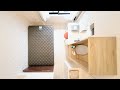 Ep 20 - Spidey and Micro Apartment in Tokyo 🏠🕸️ - 12.75sqm / 137.2sqft