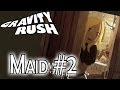 Gravity Rush Maid DLC Let's Play #02 | Maid Stalker | [PSVita] [Deutsch] [HQ Gameplay]