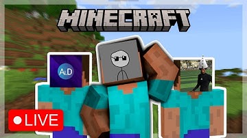Going Back to the Forever World! | MINECRAFT | LIVE