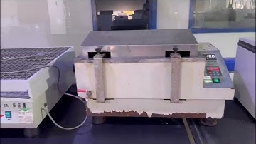 PH and Formaldehyde Testing