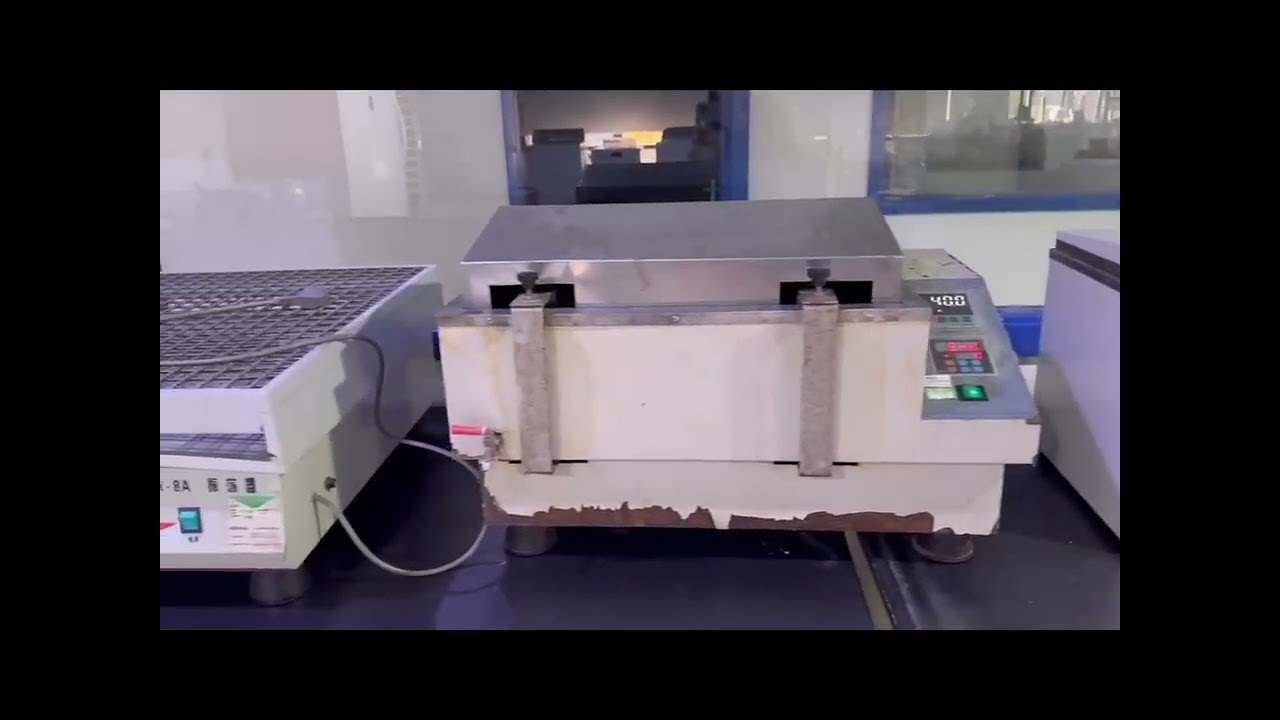 PH and Formaldehyde Testing
