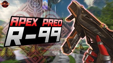 BEST R-99 Apex Legends Season 16 Gameplay
