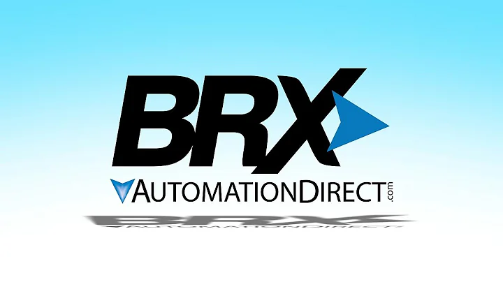 BRX Do-more PLC from AutomationDirect