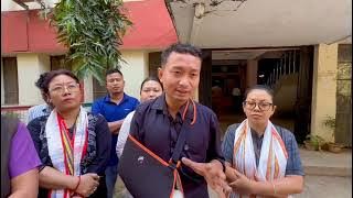 12th & 10th EXAMINATIONS WILL YOU TAKE THE EXAMINATION WITH BANGLA SCRIPT?