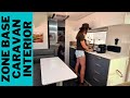 Full Interior Off Road Caravan Tour | 2021 Zone 20.6 Base Review |  Our Tiny Home On Wheels