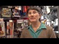 Cécile de la coutellerie Gouvernaire : "Auxerre, une ville à la campagne"
