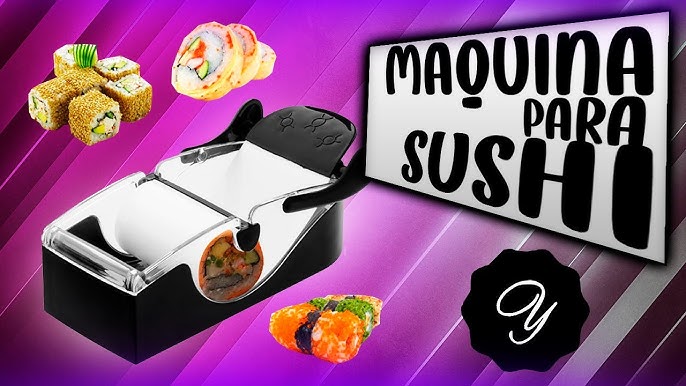 Perfect Sushi Roll Machine