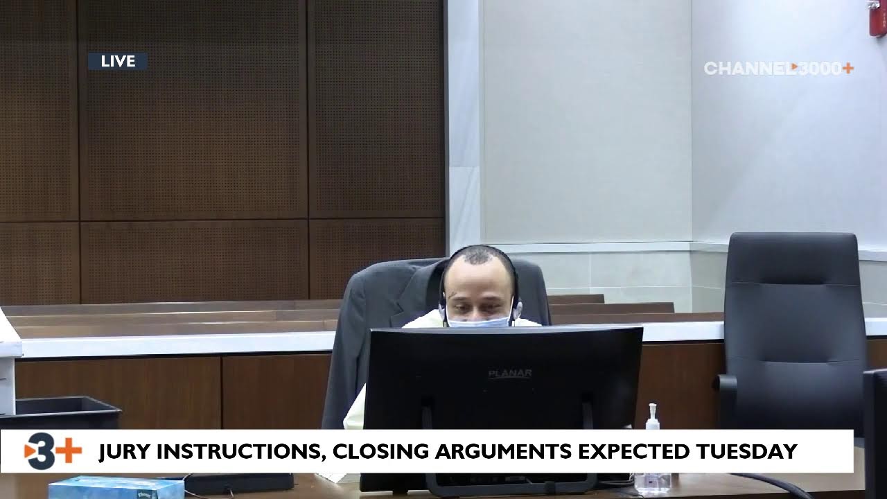 #LIVE: Trial of Darrell Brooks continues Monday