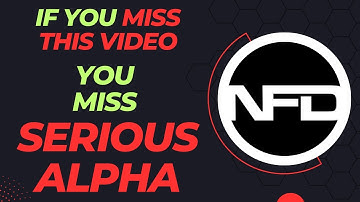 DO NOT MISS this FREE MINT | NFD tools to automate your Alpha Search | Beta Overview