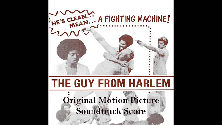 Dr. Cecil Graham - Slow Dance (The Guy From Harlem...