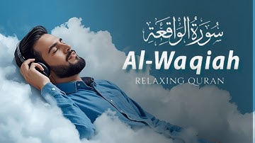 Surah Al Waqiah سورة الواقعة | Majestic Lofi Quran for Calm Your Heart and Soul