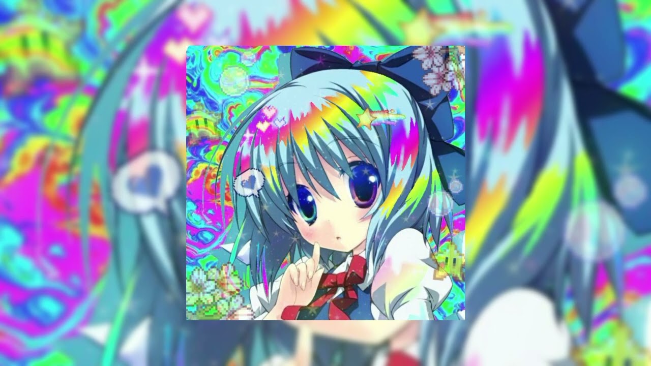 pathetic - Dreamcore (Sped up) - #spedup #nightcore #dreamcore #pathetic #cirno #anime #music