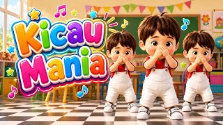 Kicau Mania Lagu Anak | Animasi Lucu