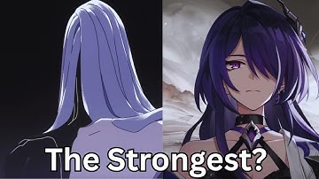 Top 5 Strongest/Most Powerful Characters by Lore (No Aeons) (Honkai Star Rail 3.6 Lore and Theory)