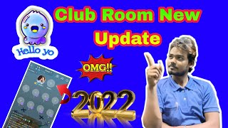 Hello Yo Club Room New Update | New update of Club Rooms on Hello Yo 2022😱 screenshot 2