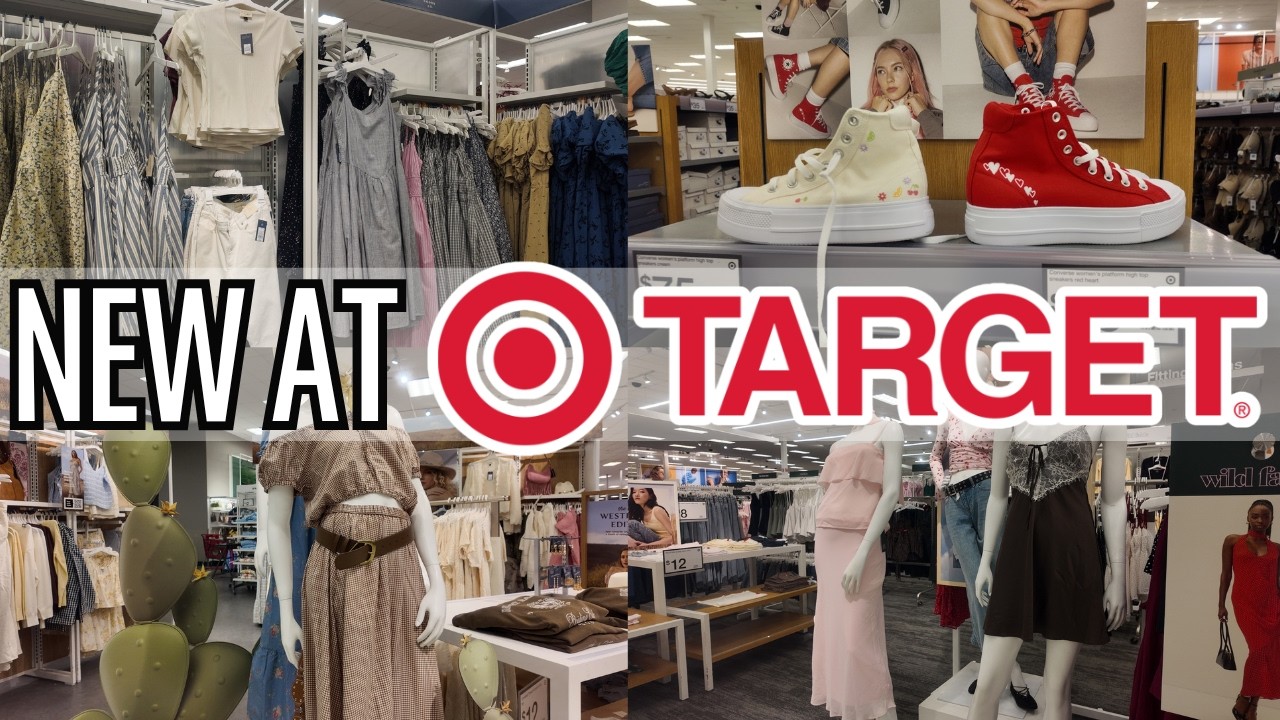 TARGET NEW ARRIVALS SHOP WITH ME 2026! Come see WHAT we FOUND this WEEK!