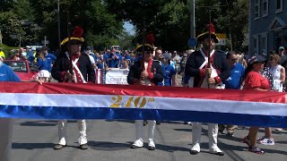 Bristol Fourth of July Parade 2025