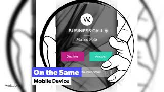 Phone by Web.com screenshot 1