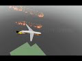 Mohawk Airlines Flight 40 Crash Animation and CVR