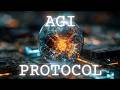 AGI PROTOCOL 🧠 Deep Synthwave for Machine Learning &amp; AI Engineering (4 HOURS)