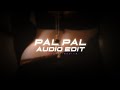 Pal pal - Afusic, ali soomro music [ edit audio ]