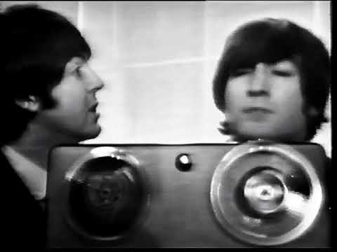 Peter and Gordon A World Without Love (Remastered) with Lennon and McCartney Intro