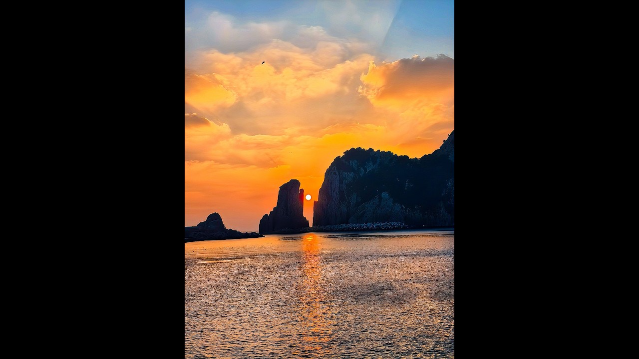 죽기 전에 꼭 가봐야 할 섬 1위, 가거도! |사람이 가히 살만한 그곳의 풍경과 인심|겨울낚시의 보고 가거도|최서남단 섬|감성돔 낚시|겨울 민어의 맛|