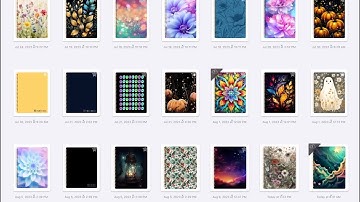 50 Goodnotes Notebook Bundle - Digital Notebook Bundle