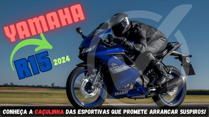 5 motos esportivas mais baratas do Brasil – Motorede