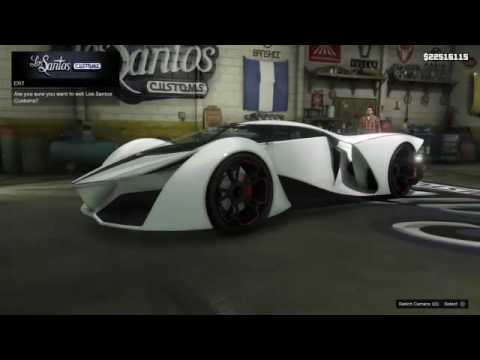 Gta 5 X80 In Story Mode Patched Youtube