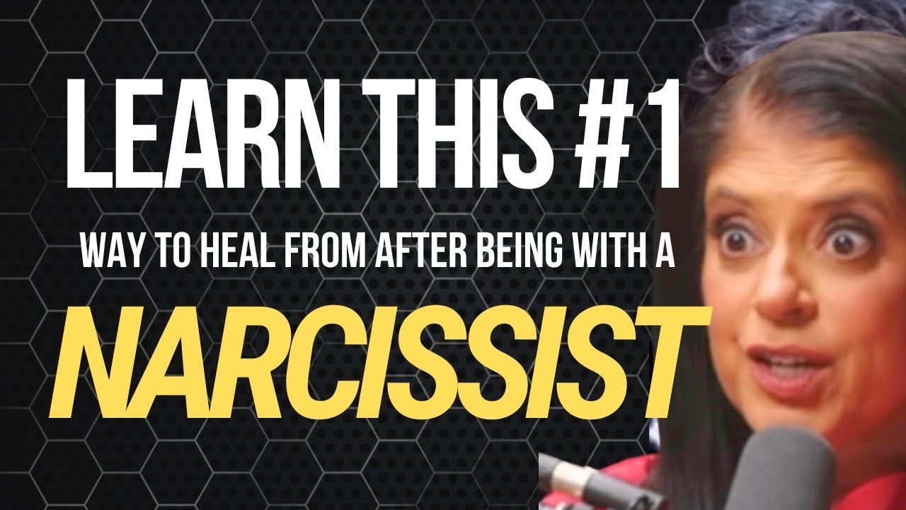 ️‍🩹 How To Start Healing After Narcissistic Abuse - YouTube