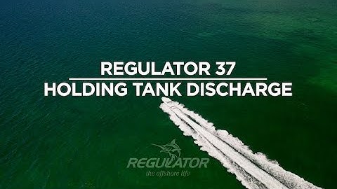 Holding Tank Discharge