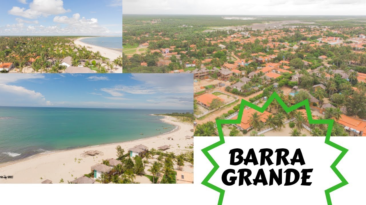 PRAIA DE BARRA GRANDE PI