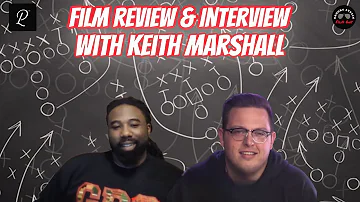 Keith Marshall Talks Mike Bobo and Current State of NIL, Film Review of Georgia RBs
