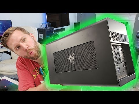 Don&rsquo;t Buy Razer Core X Without Watching This Video! Is It Worth It? Who Should Buy?
