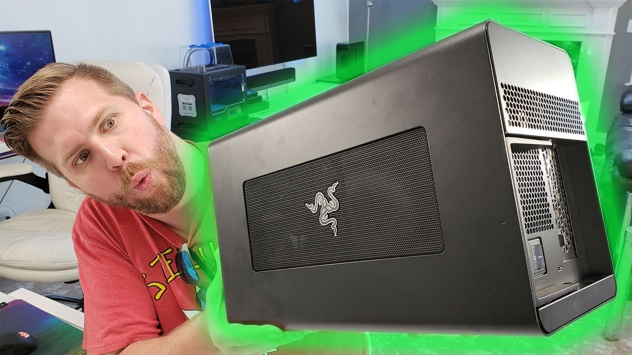 Razer Core X Is the Best EGPU You Can Buy, but Still Has Its Issues