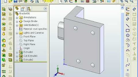 MIE341 - Changing to 3rd Angle