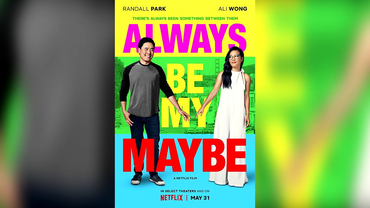 Always Be My Maybe Trailer song - Always Be My Baby - YouTube