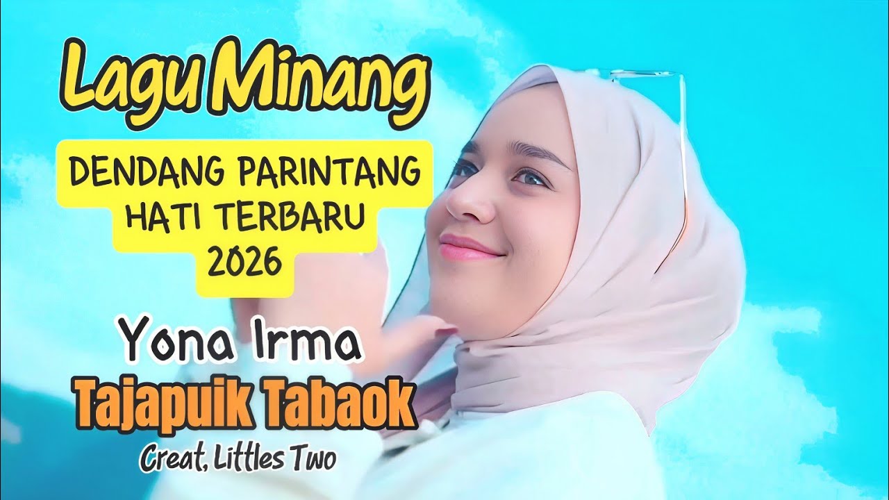 Tajapuik Tabaok – Yona Irma 