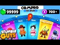 STUMBLE GUYS MA OGNI VOLTA CHE PERDO SHOPPPO 10 EURO!