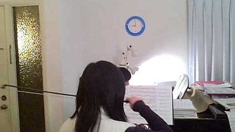 Christmas Practice for Trepak