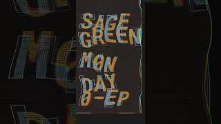 Sagegreen - M0Nday Visualizer