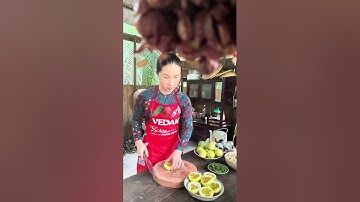 LẨU HẢI SẢN CHANH DÂY CHUA CAY, ĂN LÀ DÍNH NGAY