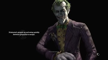 Batman Arkham Asylum | PC Walkthrough - Part 5 (4K 60fps)