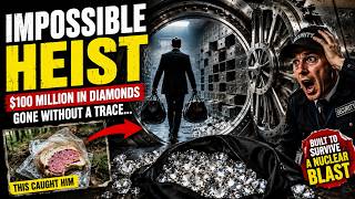 How Thieves Stole $100 Million From the World's Most Secure Vault