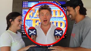 VLOG SQUAD'S INTENSE GAME OF FAMILY FEUD!!