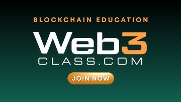 Web3 Class 🦾🌱🐉 Gm.eth  | Bitcoin Ethereum ENS Ξ ⦅⦆