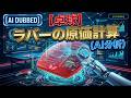 【卓球】ラバーの原価計算(AI分析)